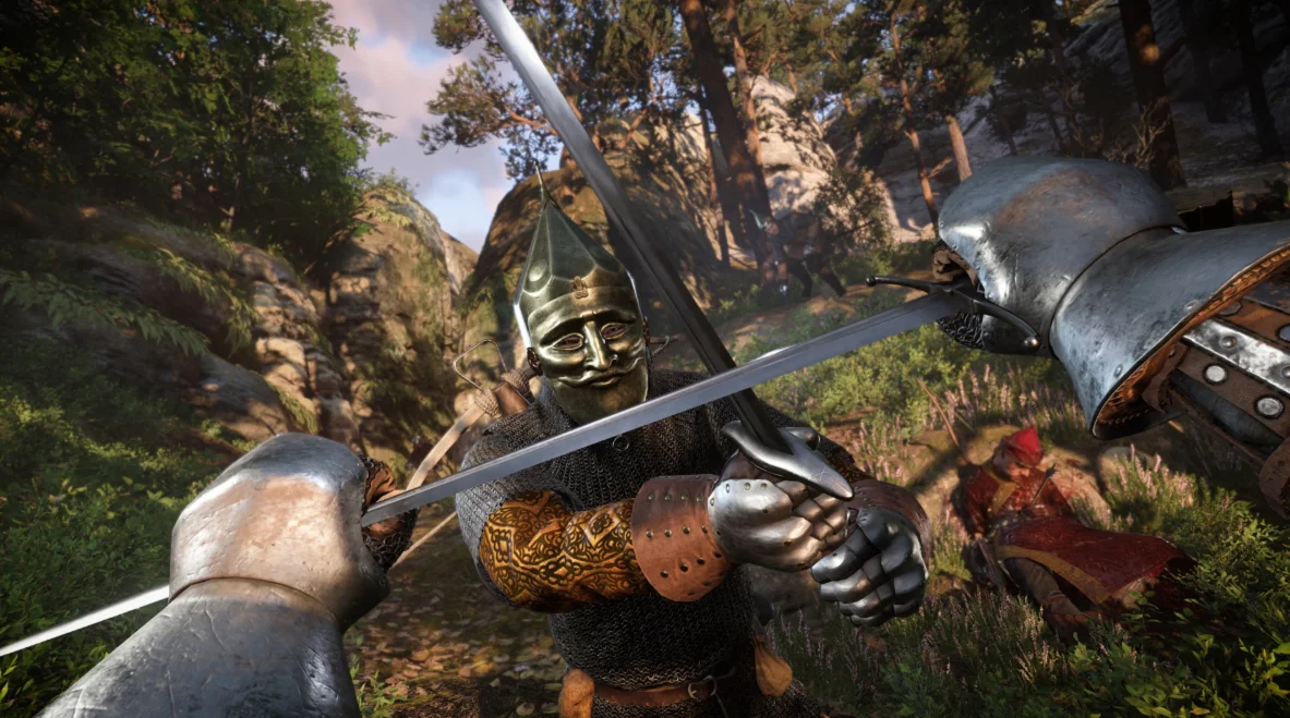 Kingdom Come: Deliverance II XBOX SERIES XS КЛЮЧ