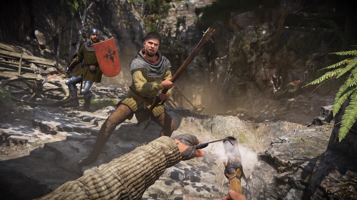 Kingdom Come: Deliverance II XBOX SERIES XS КЛЮЧ