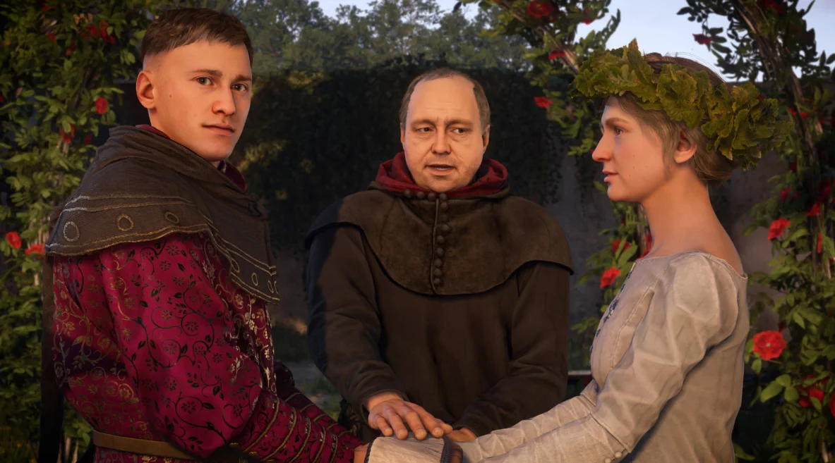 Kingdom Come: Deliverance II XBOX SERIES XS КЛЮЧ