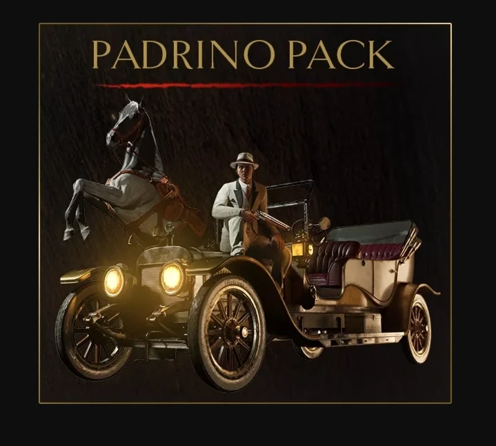 Mafia: The Old Country - Padrino Pack XBOX Активация