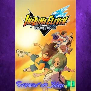 ️INAZUMA ELEVEN Victory Road XBOX