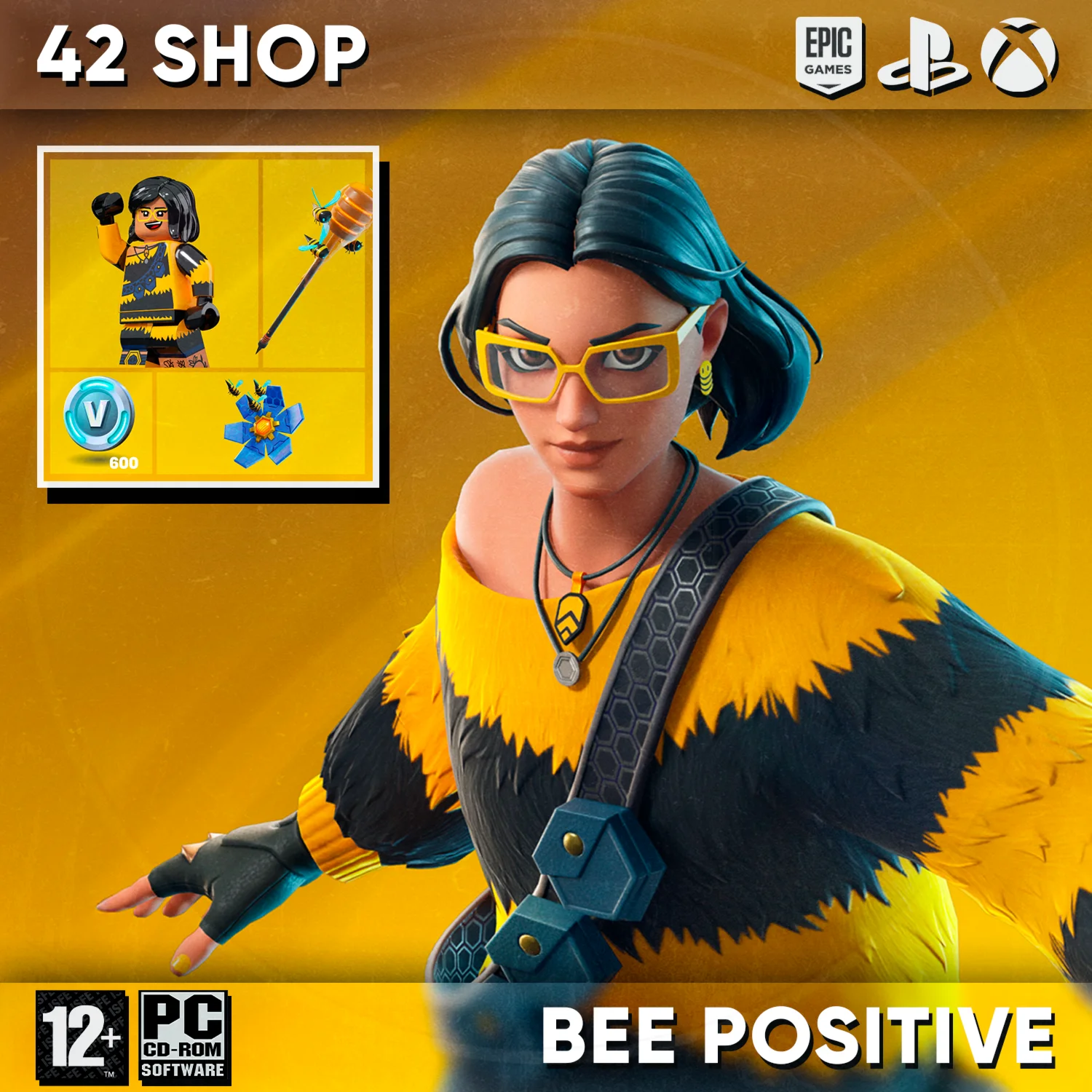✅ Fortnite Bundles | Packs, VBucks | Instant Delivery