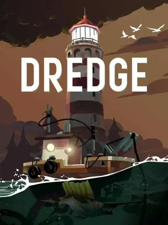 DREDGE  /РФ+Весь Мир/КЛЮЧ