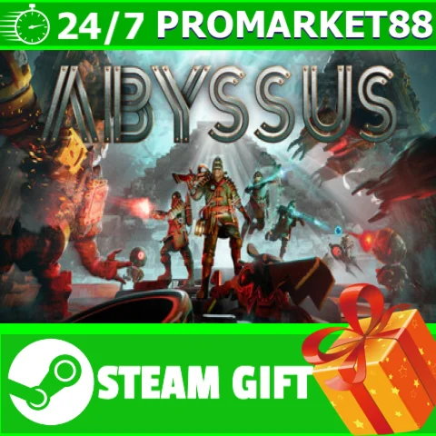 ️ВСЕ СТРАНЫ+РОССИЯ Abyssus STEAM GIFT