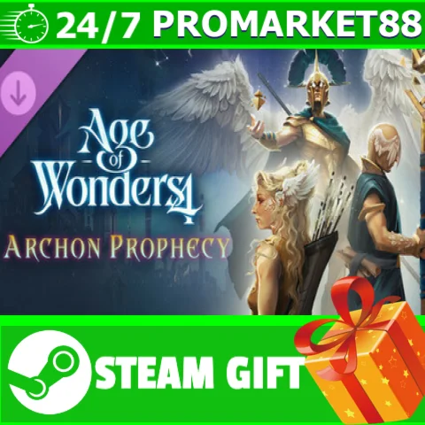 ️ВСЕ СТРАНЫ+РОССИЯ️ Age of Wonders 4: Archon Prophecy