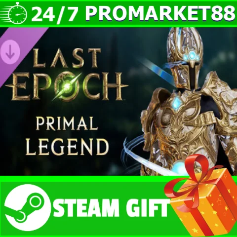 ️Last Epoch - Primal Legend Supporter Pack STEAM GIFT