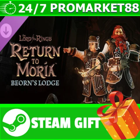 ️ВСЕ СТРАНЫ+РОССИЯ Beorn's Lodge Pack DLC STEAM GIFT