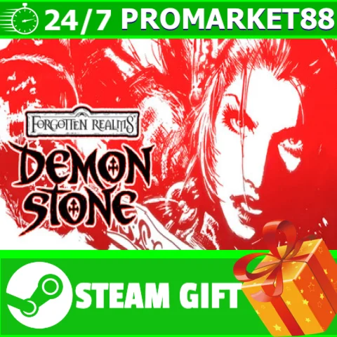 ️ВСЕ СТРАНЫ+РОССИЯ️ Forgotten Realms: Demon Stone