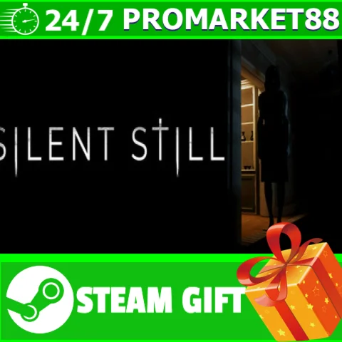 ️ВСЕ СТРАНЫ+РОССИЯ Silent Still STEAM GIFT