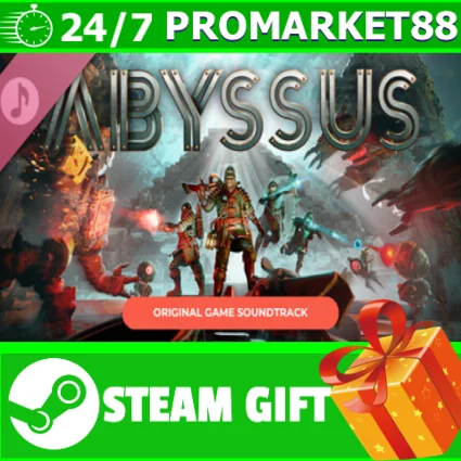 ️ВСЕ СТРАНЫ+РОССИЯ Abyssus Soundtrack STEAM GIFT