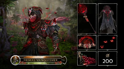 ️Last Epoch - Primal Vanquisher Supporter Pack STEAM