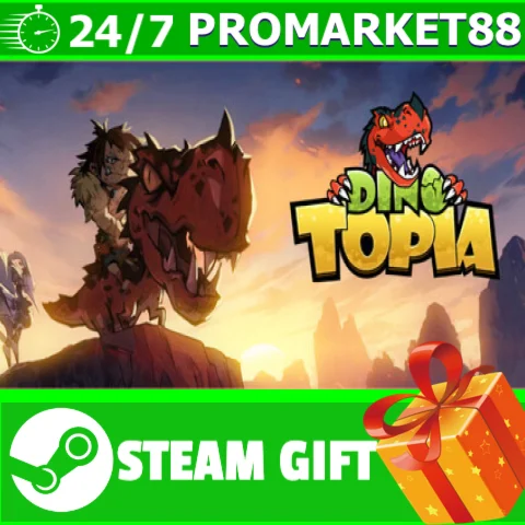 ️ВСЕ СТРАНЫ+РОССИЯ Dino Topia STEAM GIFT