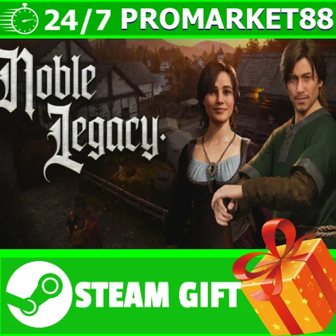 ️ВСЕ СТРАНЫ+РОССИЯ Noble Legacy STEAM GIFT
