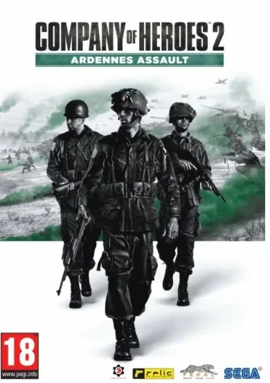 Company of Heroes 2 Ardennes Assault Steam Key ROW