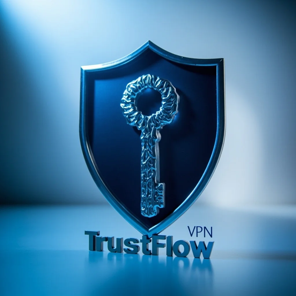 TrustFlow VPN | работоспособность РФ | 1 Месяц