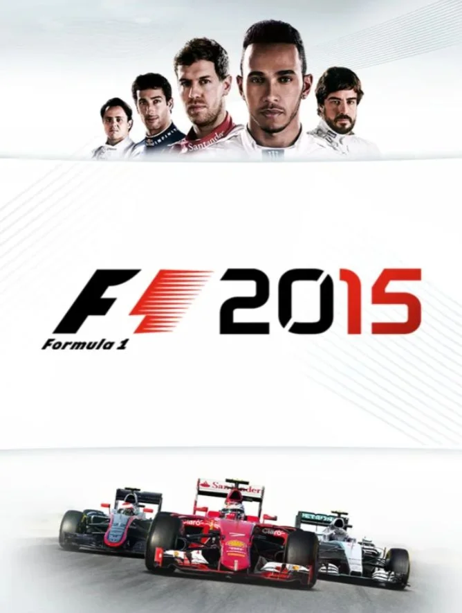 F1 2015 STEAM ключ (Global)
