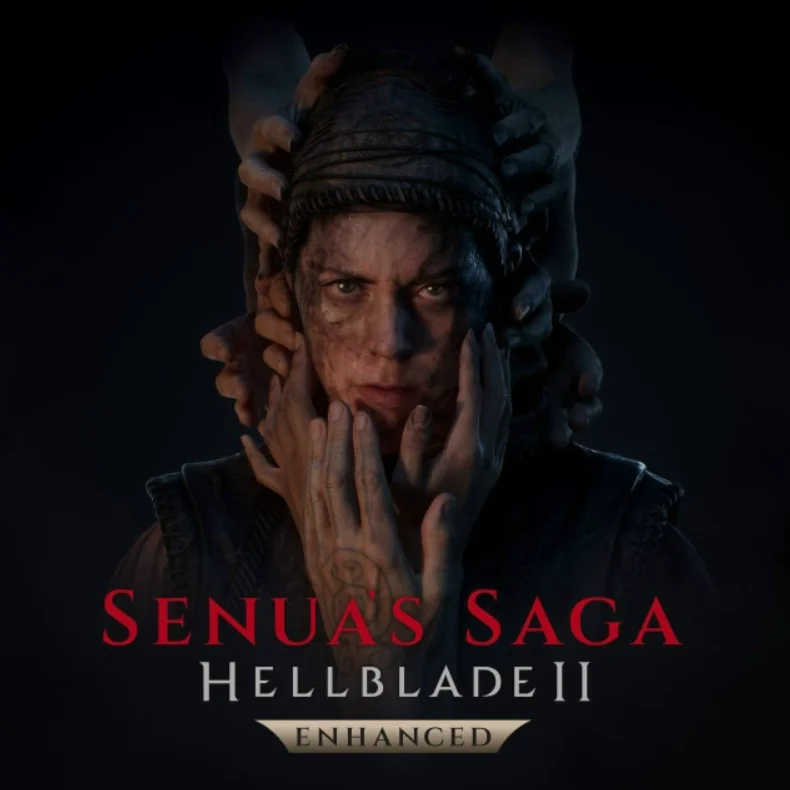 Senua's Saga: Hellblade II  PS5 ТУРЦИЯ