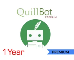 QUILLBOT PREMIUM ПОДПИСКА НА 1 ГОД 