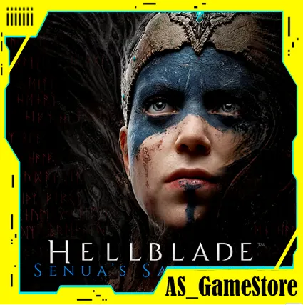 🔵 Hellblade Senuas Sacrifice/Хеллблейд | PS5 Турция Укр