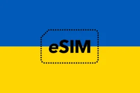 🌍eSim Украина – полноценный номер Есим 📶