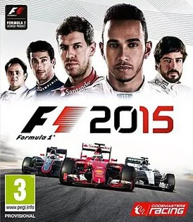 F1 2015 STEAM КЛЮЧ (РФ/СНГ/УКРАИНА)
