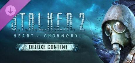 S.T.A.L.K.E.R. 2: Standard to Deluxe Upgrade Steam RU