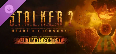 S.T.A.L.K.E.R. 2: Deluxe to Ultimate Upgrade Steam RU
