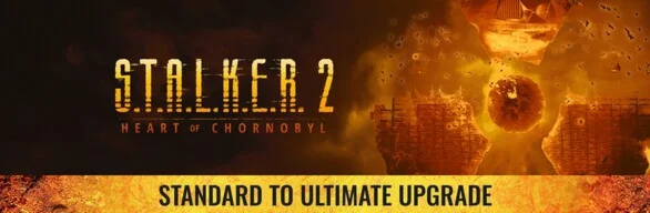 S.T.A.L.K.E.R 2 Heart of Chornobyl Standard to Ultimate