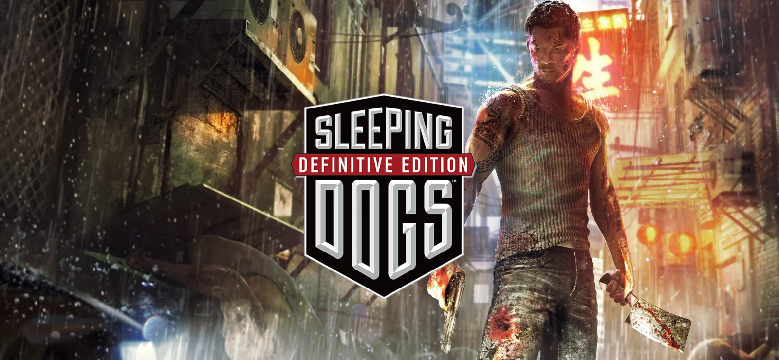 Sleeping Dogs: Definitive Edition РФ,СНГ,КИТАЙ,ТУР КЛЮЧ