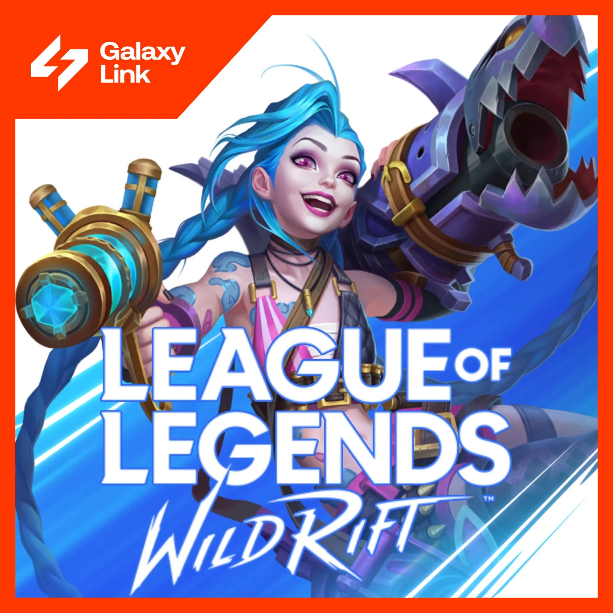 League of Legends Wild Rift - Wild Cores (WC)