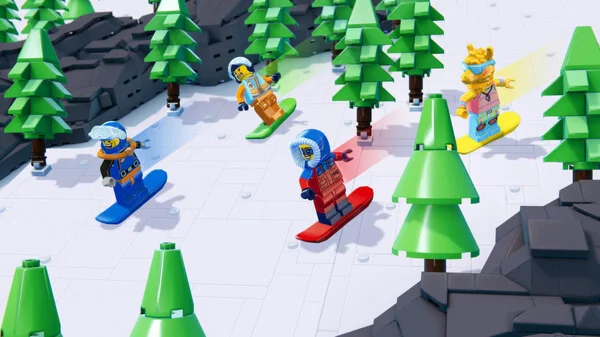 ⚡️LEGO Party | АВТОДОСТАВКА [Россия Steam Gift]