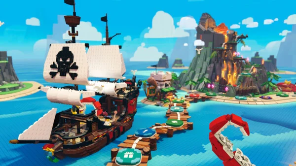 ⚡️LEGO Party | АВТОДОСТАВКА [Россия Steam Gift]