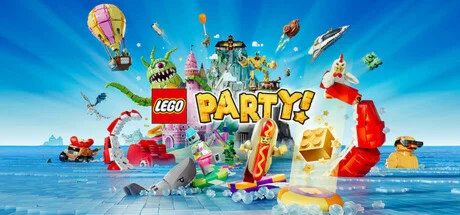⚡️LEGO Party | АВТОДОСТАВКА [Россия Steam Gift]