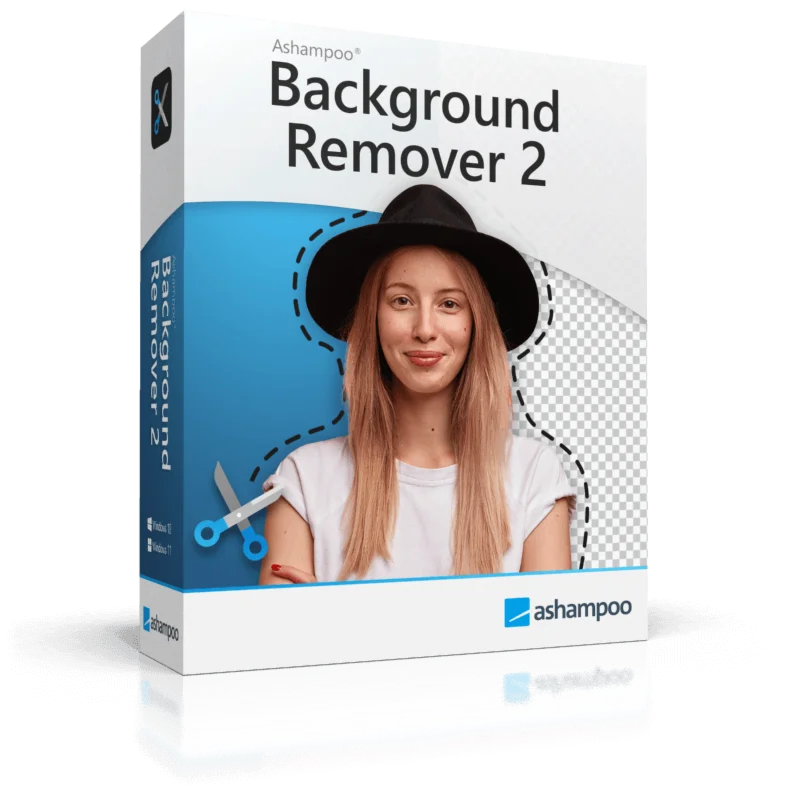 Ashampoo Background Remover 2 | Лицензионный ключ, код