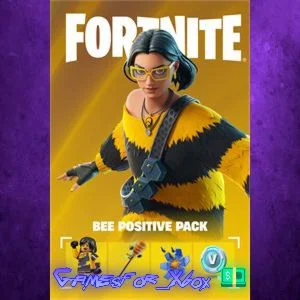 ️Fortnite - Bee Positive Pack XBOX DLC
