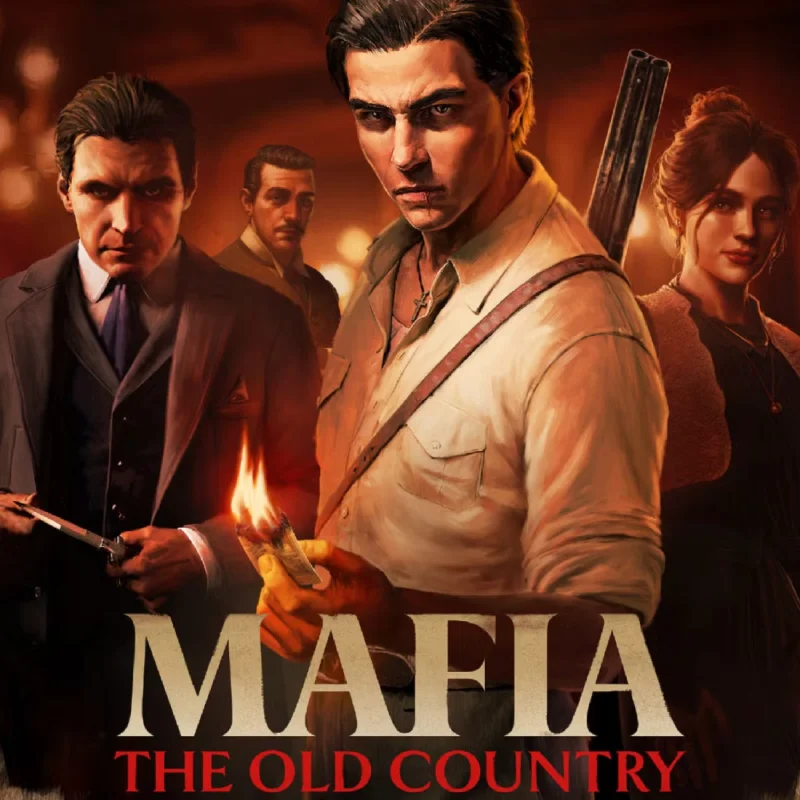 Mafia The Old Country | Steam Offline