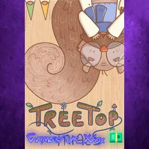 ️Treetop Trials Xbox Series XBOX