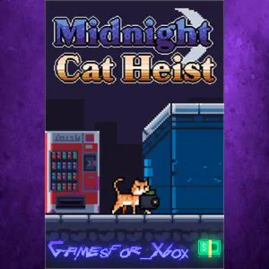️Midnight Cat Heist Xbox Series X/S XBOX