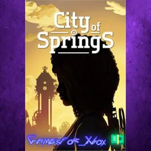 ️City of Springs XBOX