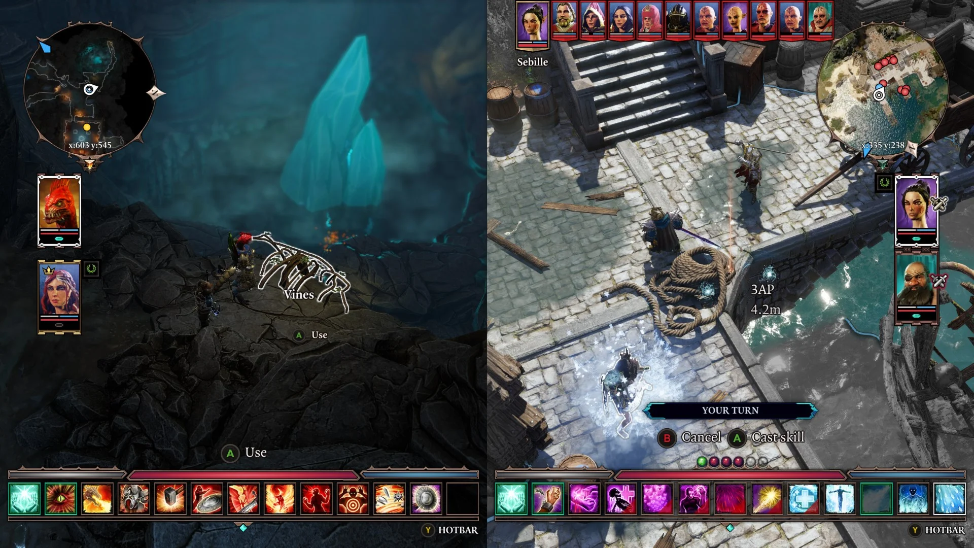 🟢⚡DIVINITY: ORIGINAL SIN 2 - DEFINITIVE ED XBOX КЛЮЧ