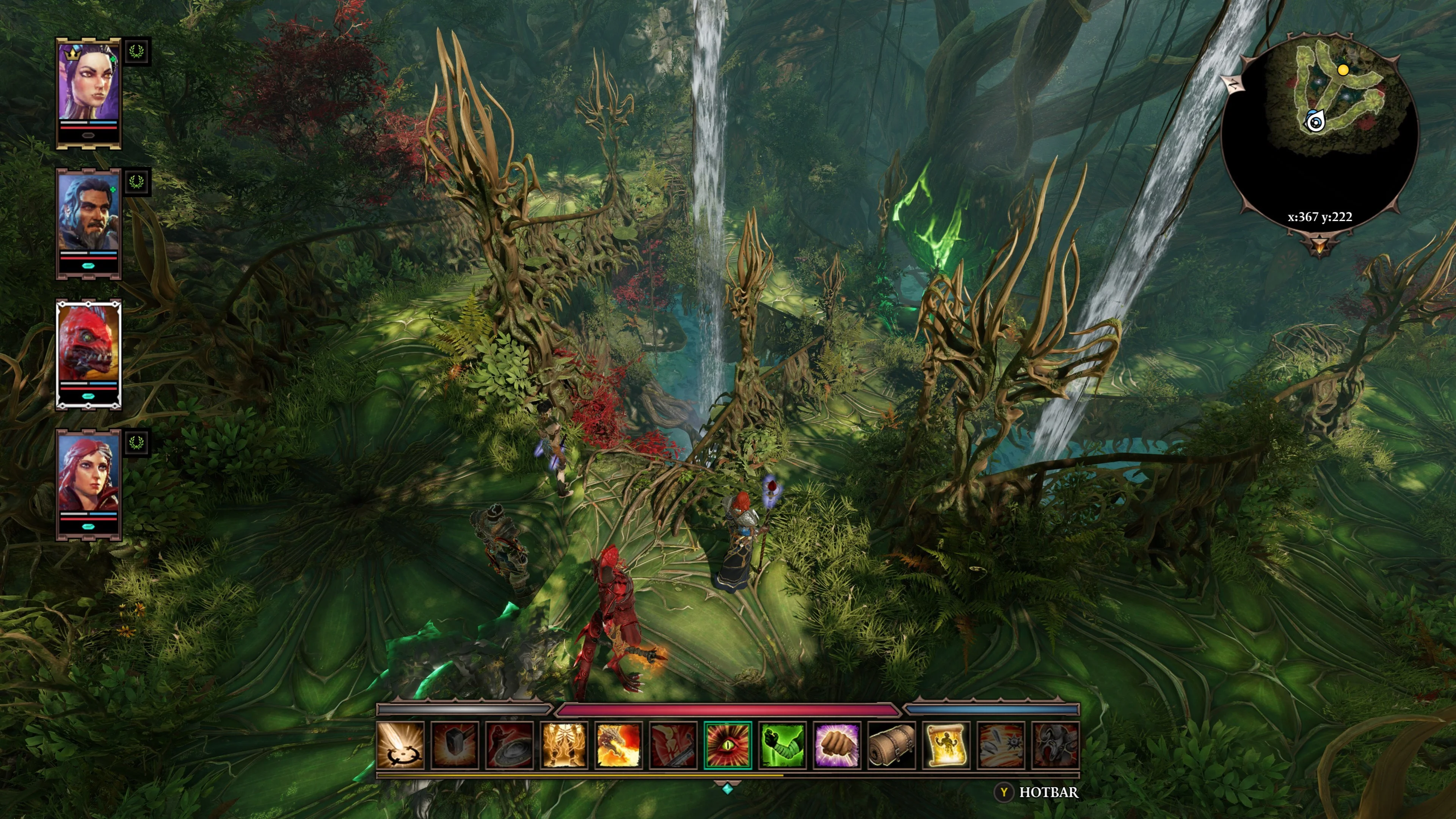 🟢⚡DIVINITY: ORIGINAL SIN 2 - DEFINITIVE ED XBOX КЛЮЧ