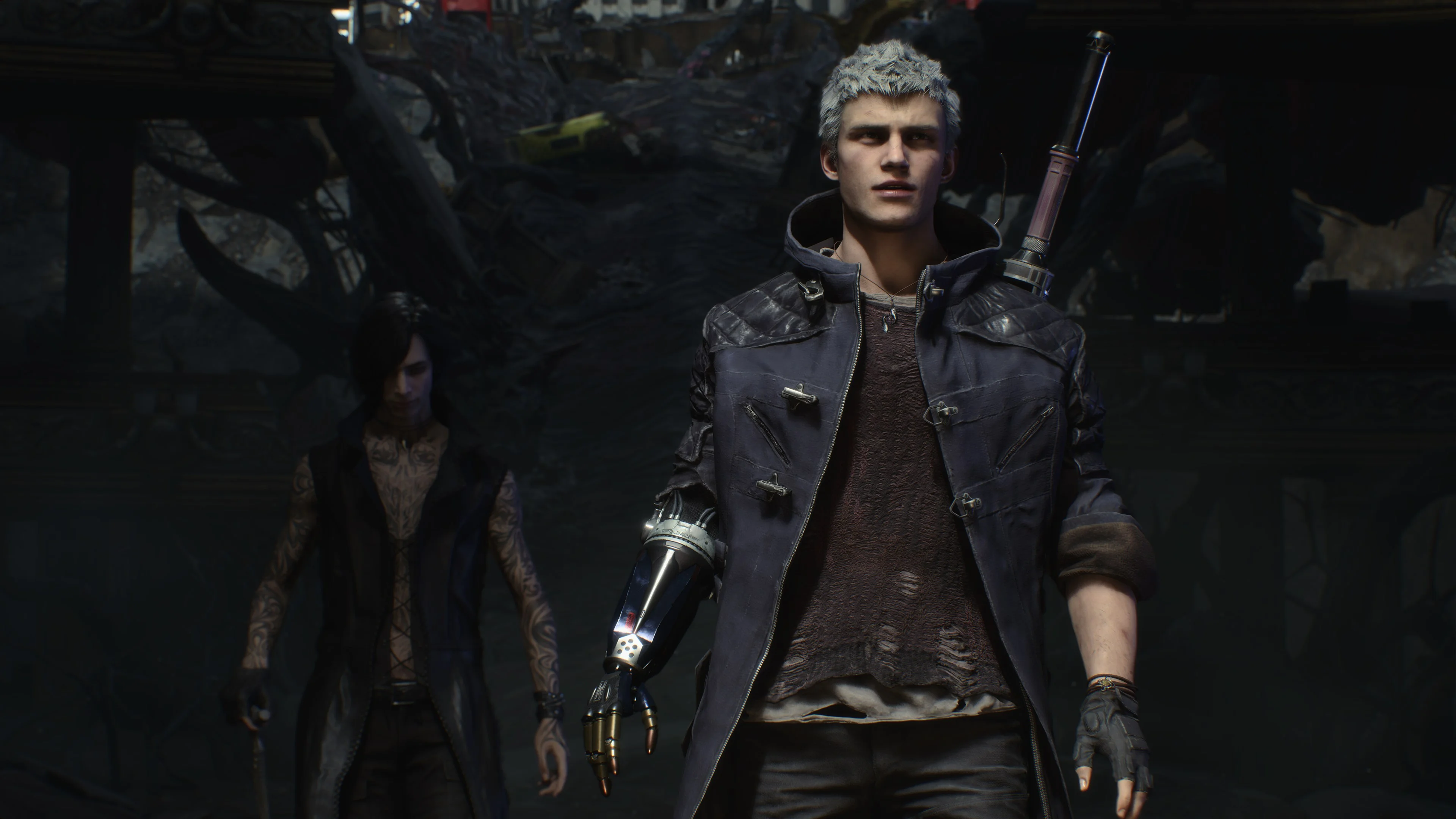 🟢⚡DEVIL MAY CRY 5 SPECIAL EDITION XBOX SERIES X|S KEY