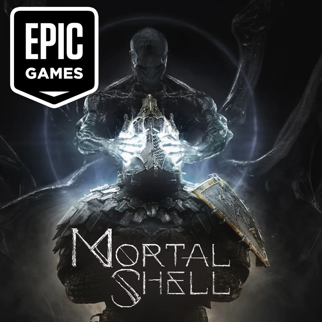 Mortal Shell (Epic Games Account + E-mail)