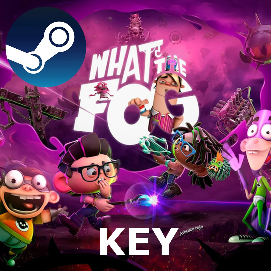 What the Fog (Steam Ключ)