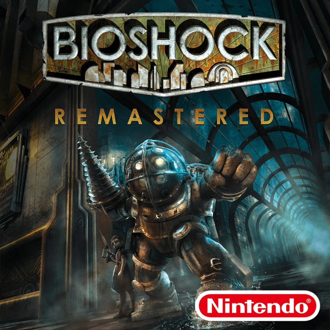 Аренда BioShock Remastered +55 игр