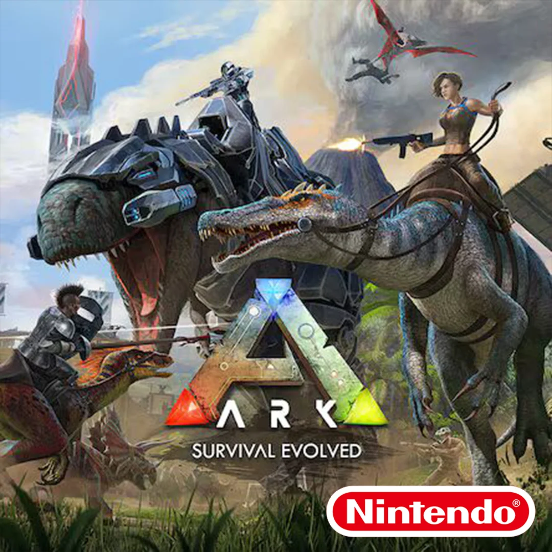 Аренда ARK: Survival Evolved +55 игр