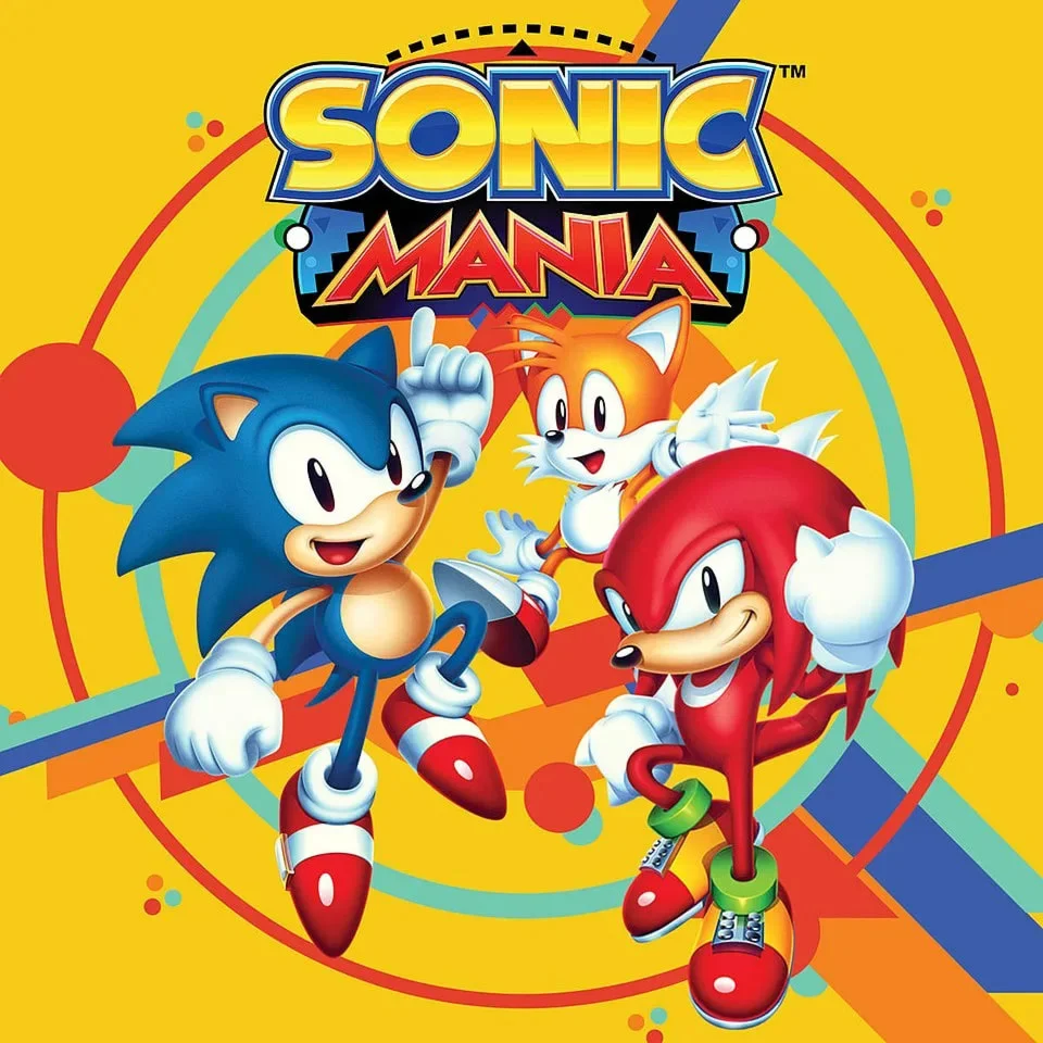  Sonic Mania️EPIC GAMES  Турция