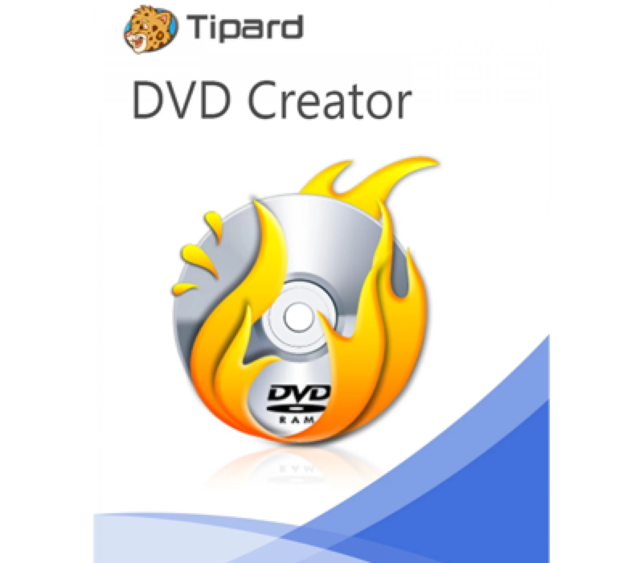 Tipard DVD Creator |  Лицензионный ключ, код активации