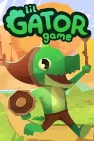 Lil Gator Game  RU/CIS стим ключ Steam РФ СНГ Россия