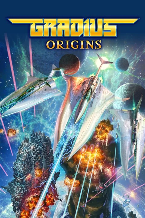  GRADIUS ORIGINS Xbox Series X|S активация